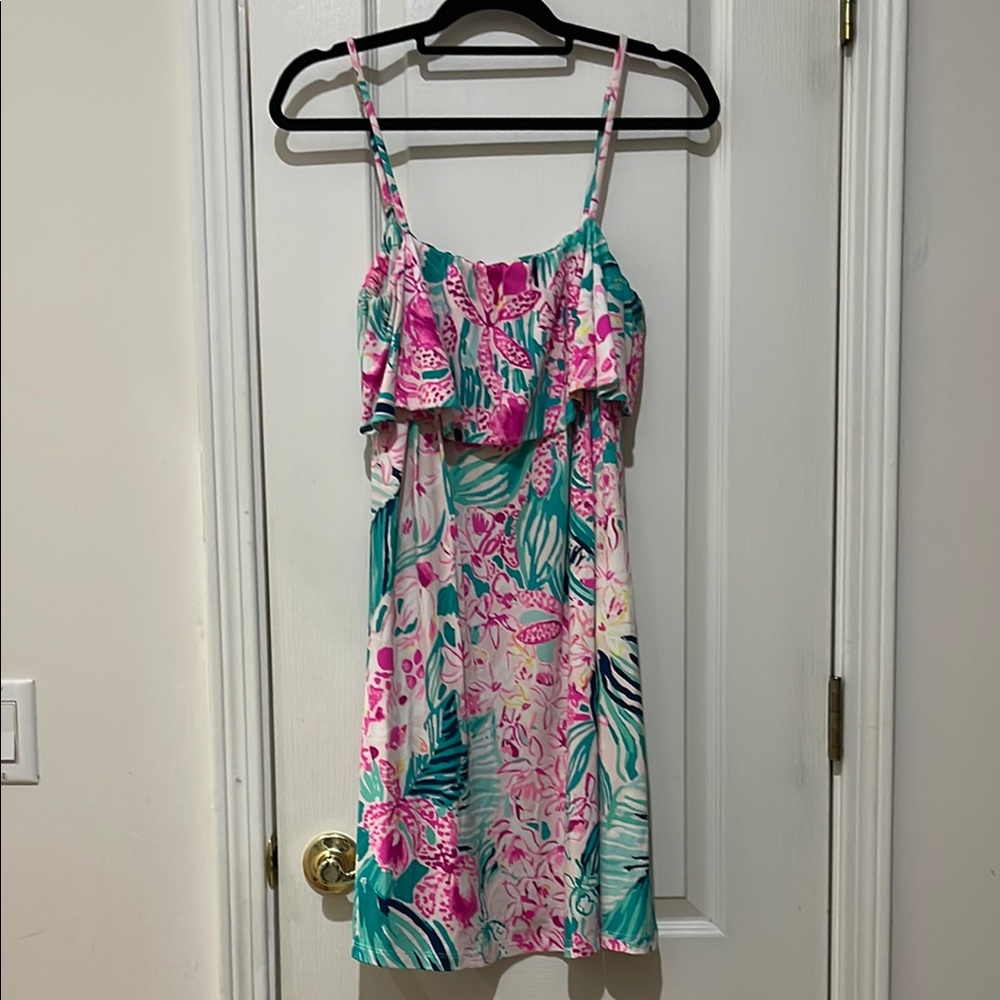 Lilly Pulitzer dress size medium EUC